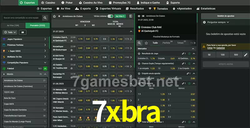 apostas esportivas