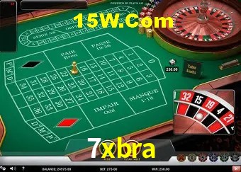Recursos de Bônus 7xbra